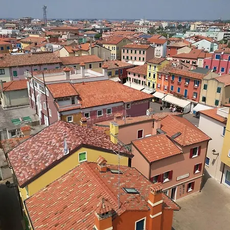 Appartement Bright House Near The In Caorle